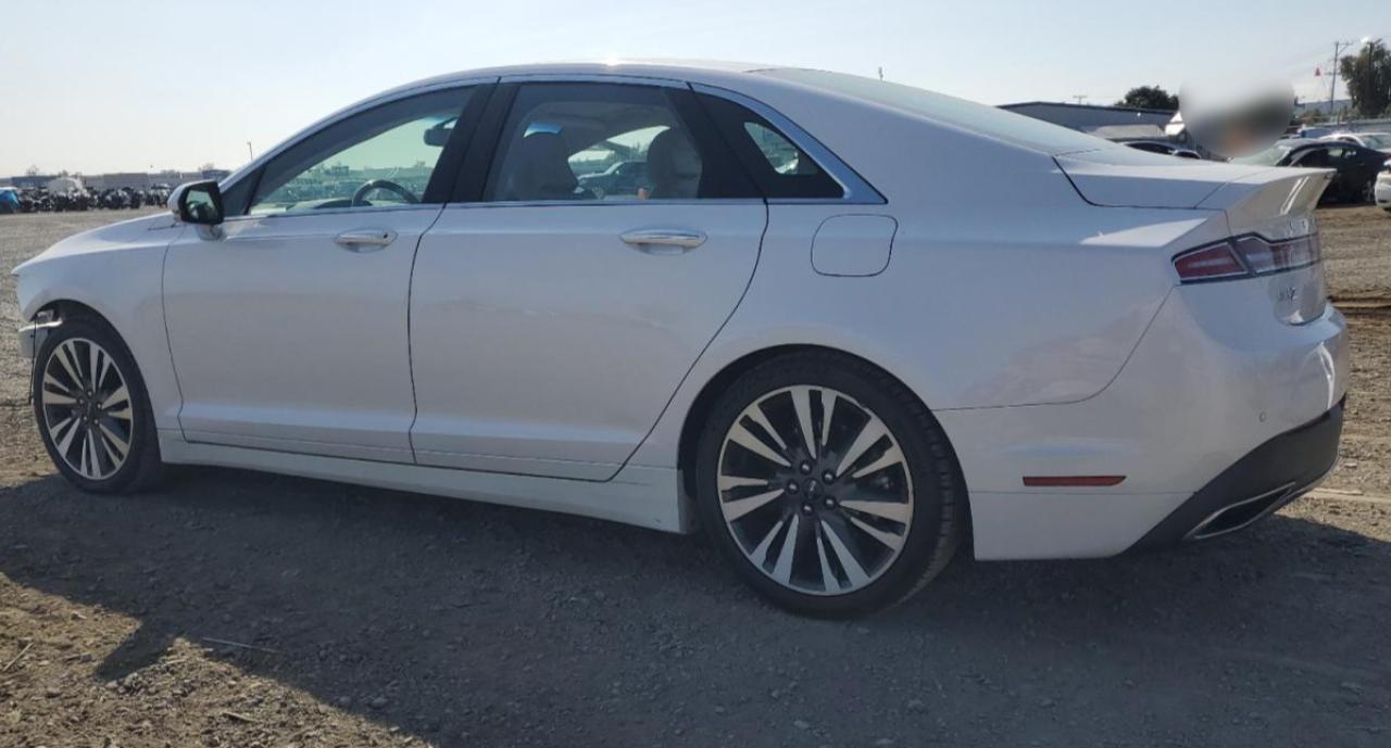 3LN6L5MU0HR644553 2017 Lincoln Mkz Hybrid Reserve