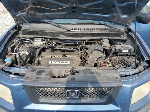 2006 Honda Element Ex VIN: 5J6YH27736L011795 Lot: 59689144