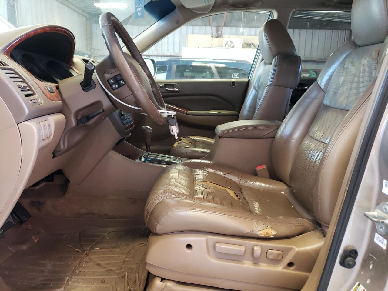 2HNYD18875H541938 2005 Acura Mdx Touring