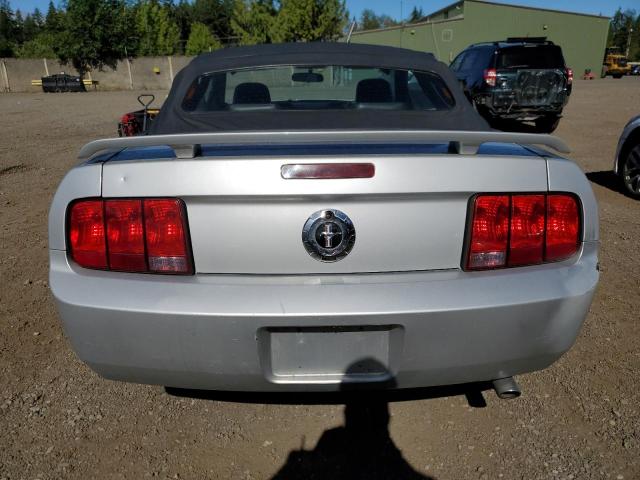 2005 Ford Mustang VIN: 1ZVHT84N855240807 Lot: 59450434