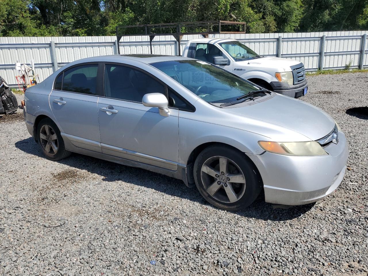 1HGFA16878L031574 2008 Honda Civic Ex