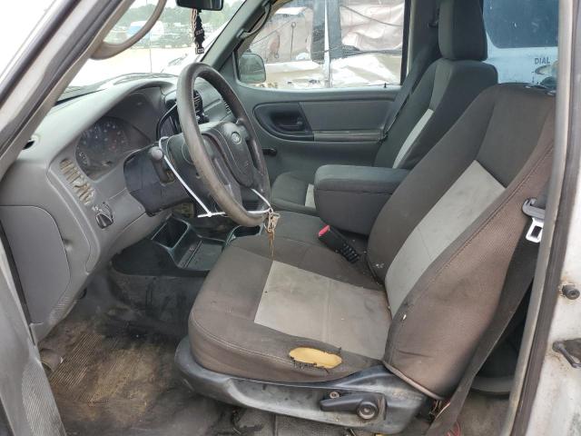 2005 Ford Ranger VIN: 1FTYR10UX5PA76597 Lot: 58607884