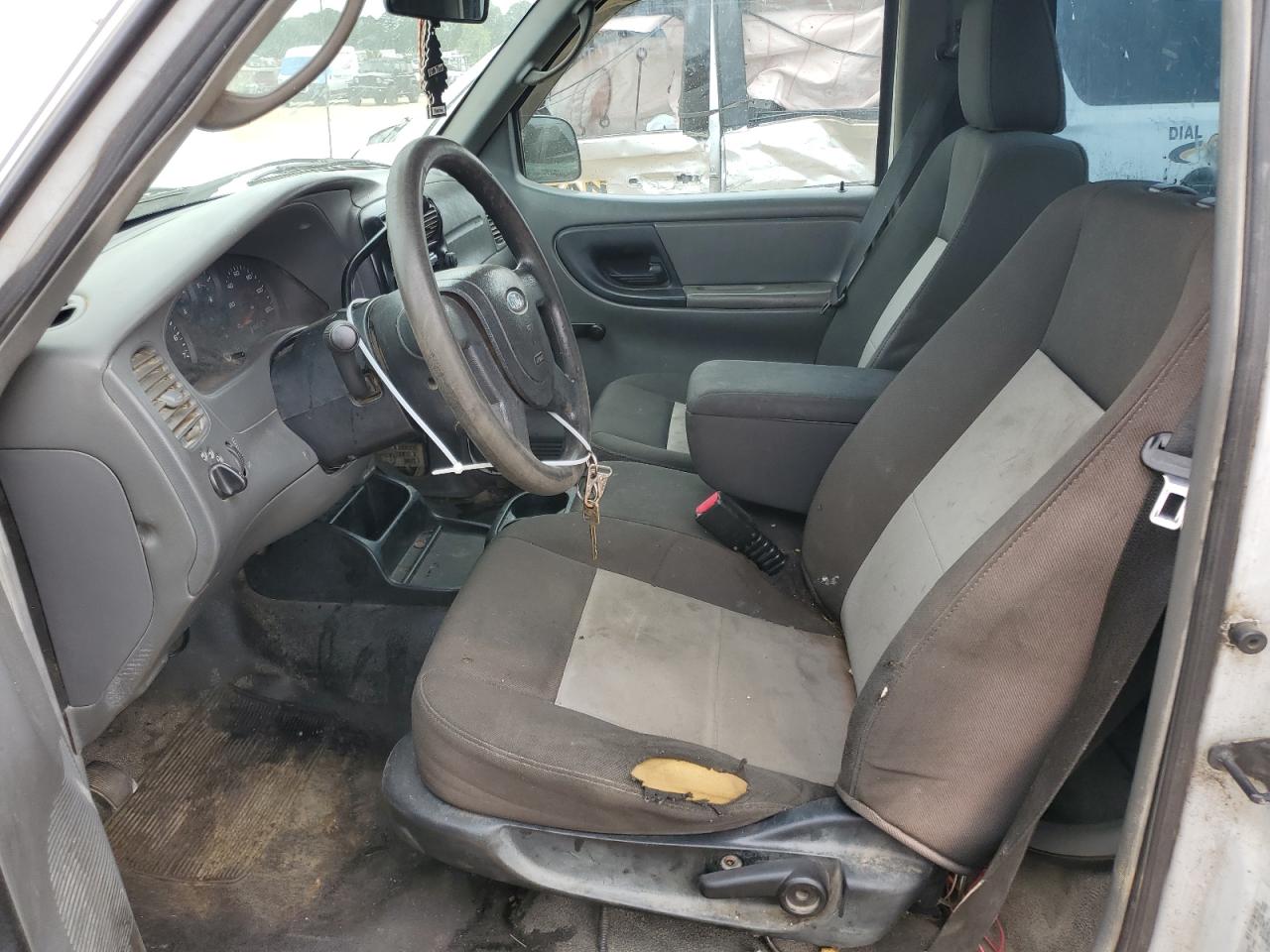 1FTYR10UX5PA76597 2005 Ford Ranger