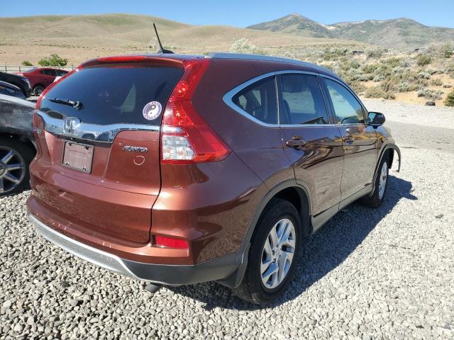 2015 Honda Cr-V Exl VIN: 2HKRM4H72FH631994 Lot: 58077804