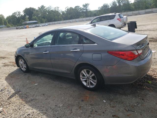 2013 Hyundai Sonata Gls VIN: 5NPEB4AC4DH755872 Lot: 57114384