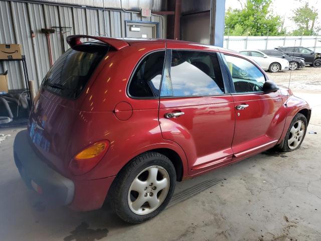 2002 Chrysler Pt Cruiser Touring VIN: 3C4FY58B82T302390 Lot: 56837444