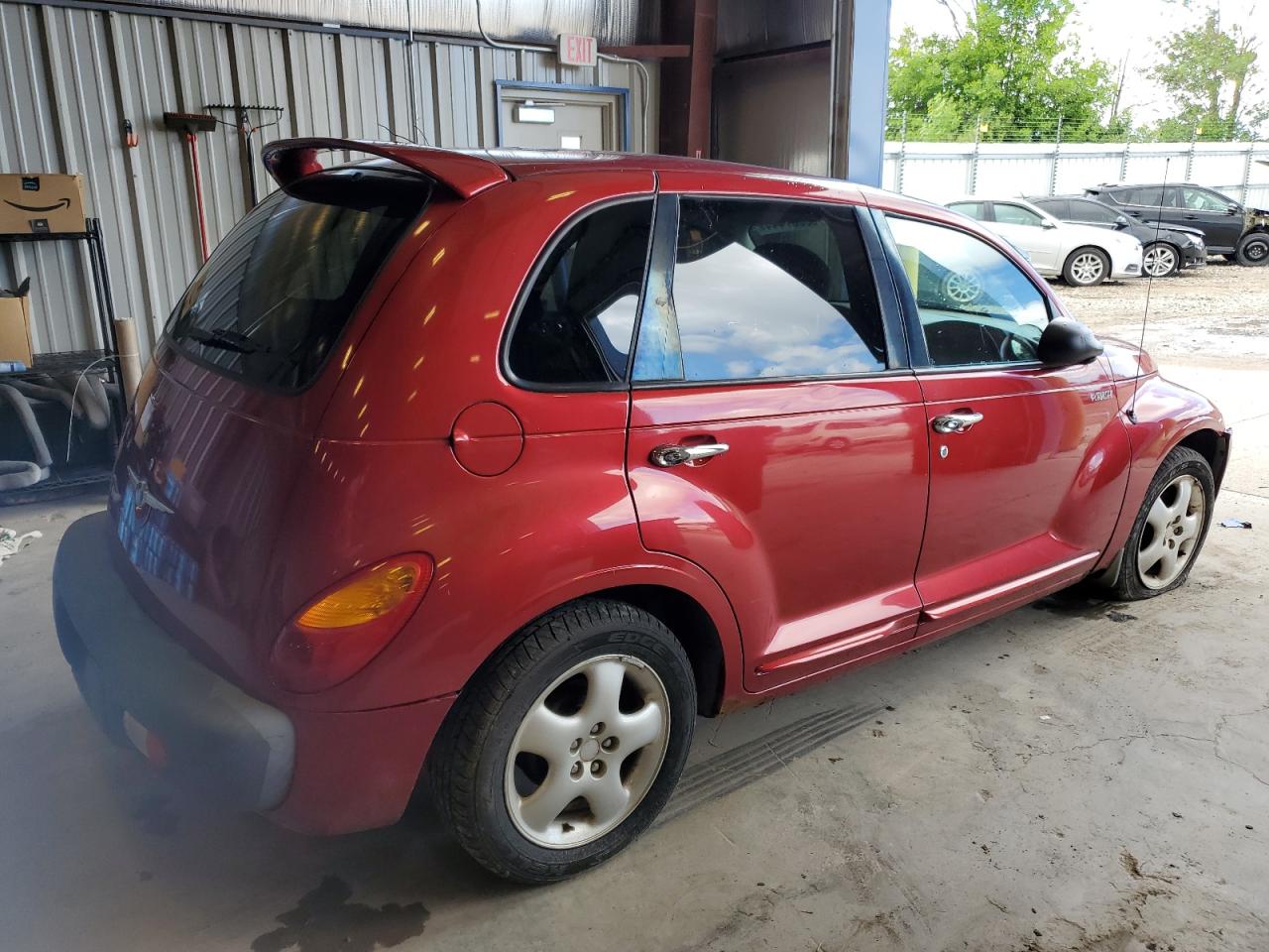 3C4FY58B82T302390 2002 Chrysler Pt Cruiser Touring