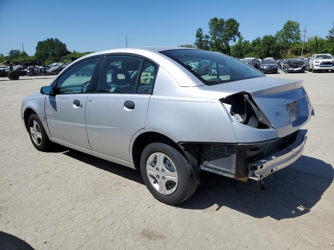 1G8AF52F93Z191235 2003 Saturn Ion Level 1