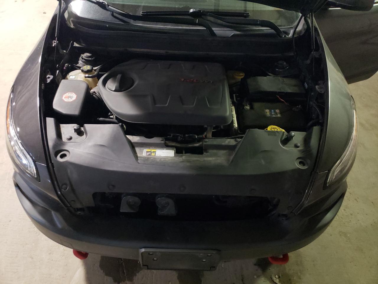 1C4PJMBS0EW157095 2014 Jeep Cherokee Trailhawk