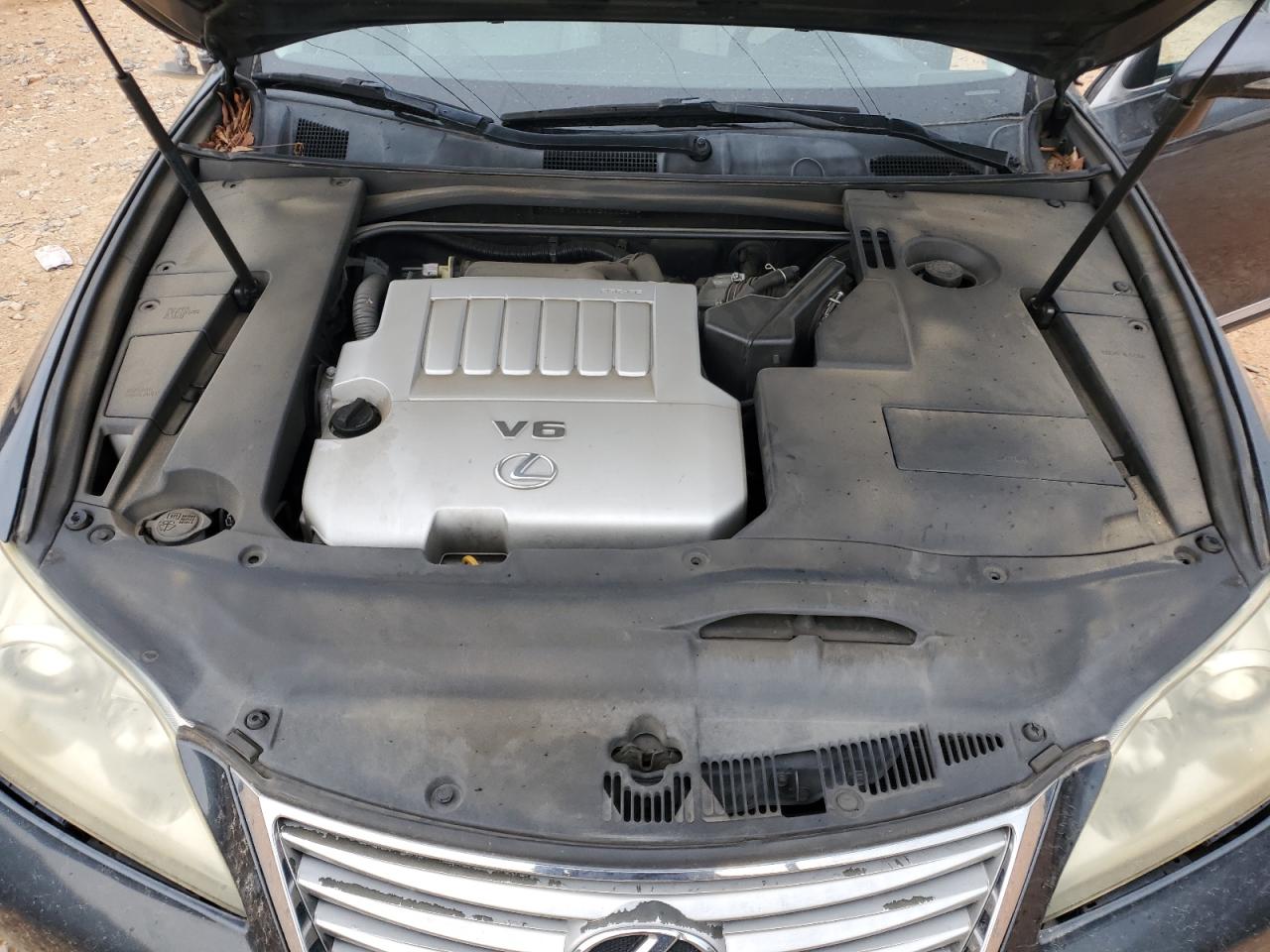 JTHBK1EG6A2401037 2010 Lexus Es 350