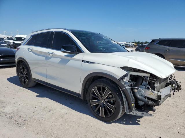 2021 Infiniti Qx50 Luxe VIN: 3PCAJ5BA2MF123214 Lot: 58036854