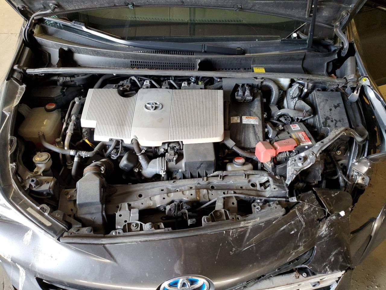 JTDKBRFU3G3000701 2016 Toyota Prius