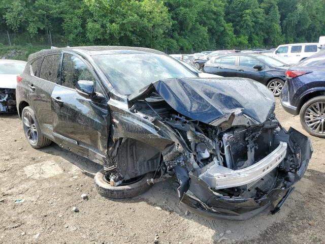 VIN 5J8TC1H68KL004982 2019 Acura RDX, A-Spec no.4