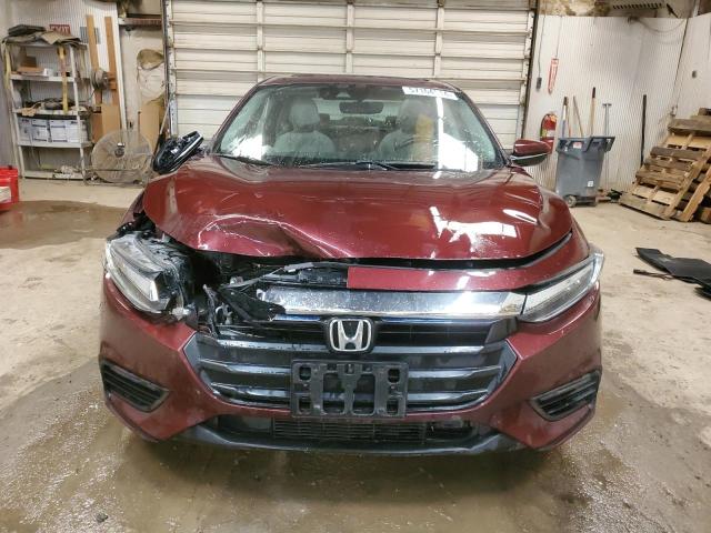 2019 Honda Insight Touring VIN: 19XZE4F91KE020273 Lot: 57164514