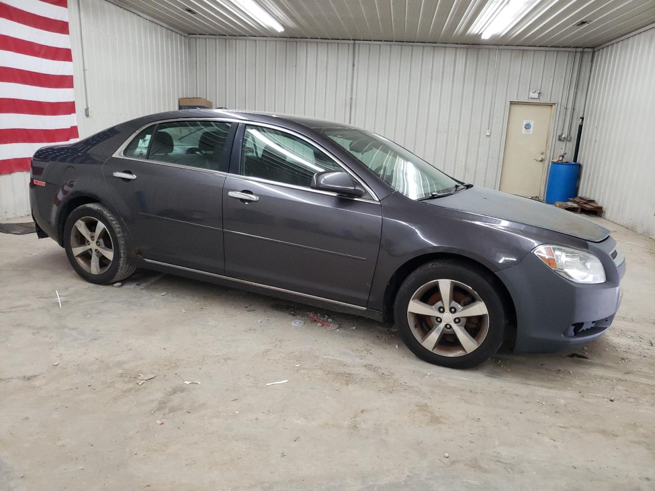 2012 Chevrolet Malibu 1Lt vin: 1G1ZC5E01CF256615