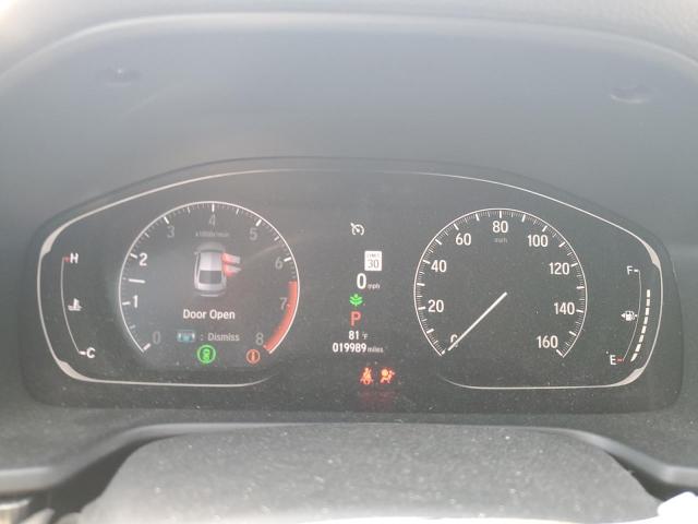 2022 Honda Accord Sport VIN: 1HGCV1F3XNA060120 Lot: 58880404