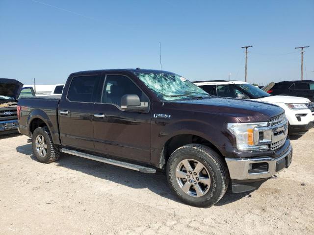 2018 FORD F150 SUPER - 1FTEW1E51JKF44012