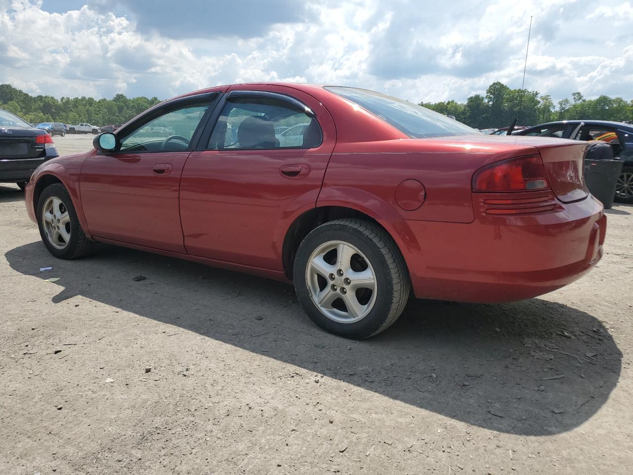 1B3EL46X04N128712 2004 Dodge Stratus Sxt