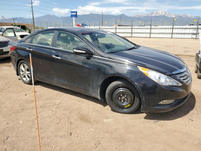 2012 Hyundai Sonata Se VIN: 5NPEC4AC8CH400389 Lot: 57170184