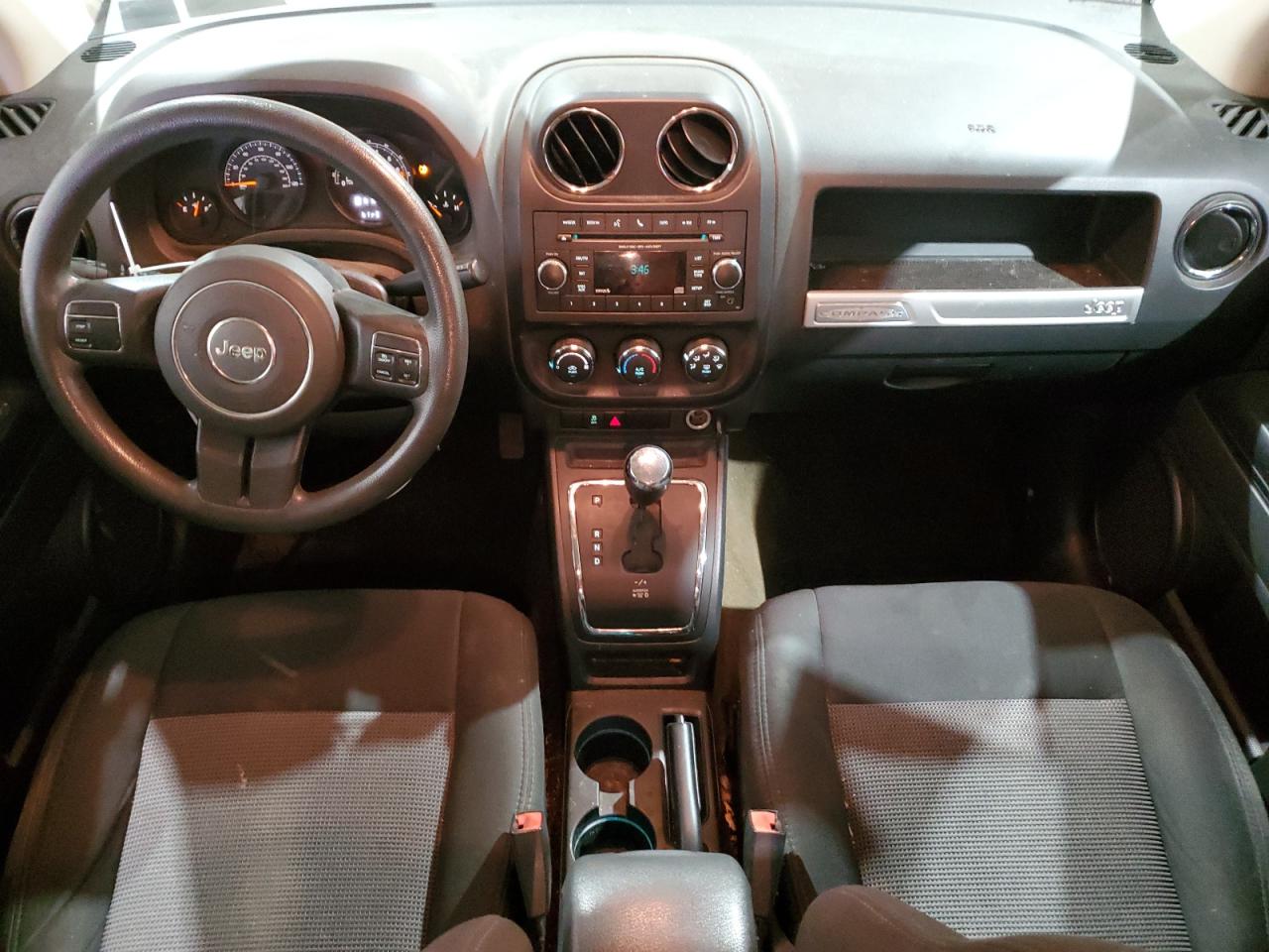 1C4NJDBB2GD617640 2016 Jeep Compass Sport