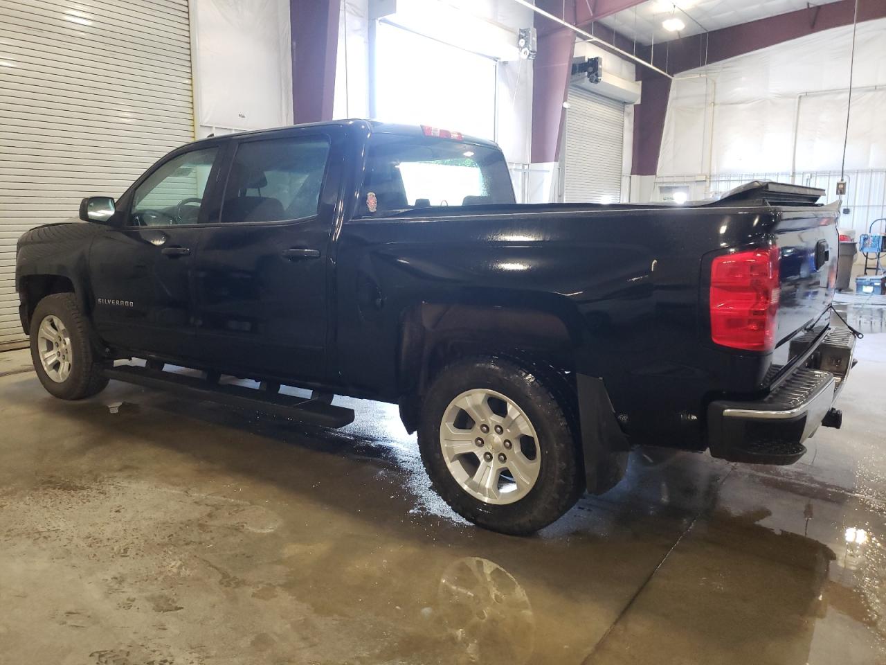 3GCUKREC3JG229076 2018 Chevrolet Silverado K1500 Lt