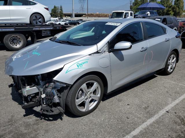 VIN 1G1RC6S58JU147552 2018 Chevrolet Volt, LT no.1