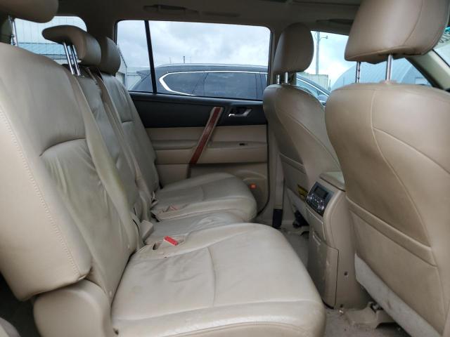 2009 Toyota Highlander Limited VIN: JTEES42A192148846 Lot: 59252204