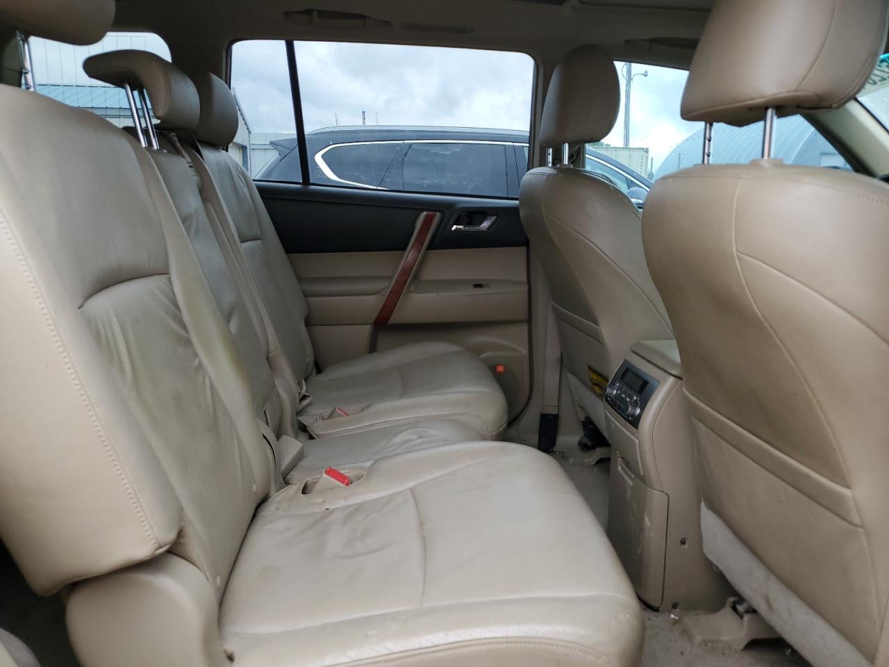 JTEES42A192148846 2009 Toyota Highlander Limited