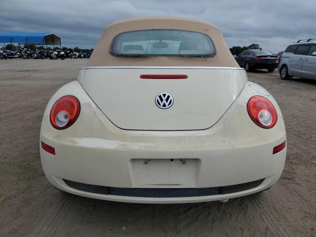 2010 Volkswagen New Beetle VIN: 3VWRW3AL5AM007294 Lot: 59566344