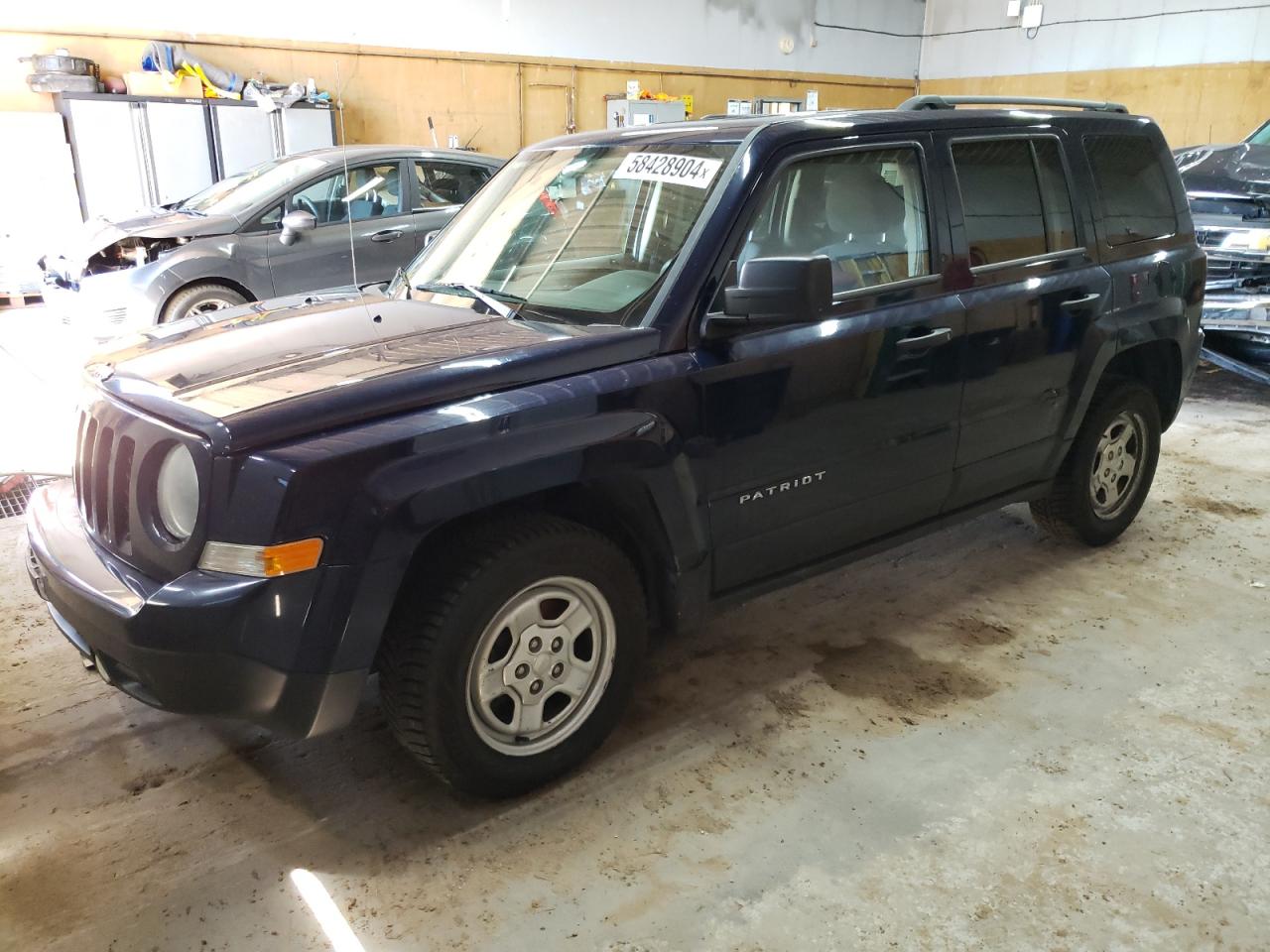 Jeep Patriot 2014 Sport