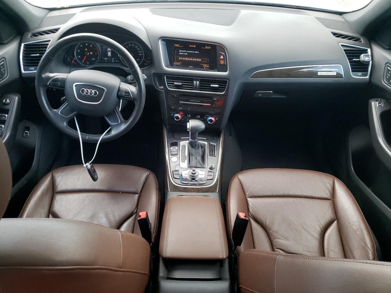 WA1LFAFPXEA035792 2014 Audi Q5 Premium Plus