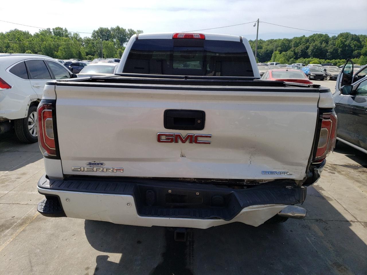 3GTU2PEC3GG251124 2016 GMC Sierra K1500 Denali
