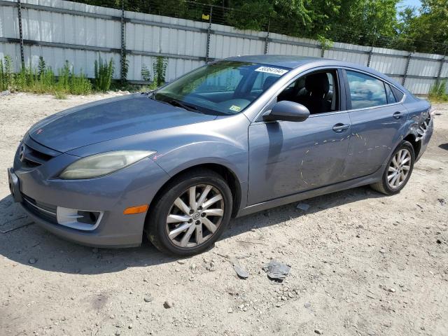 1YVHZ8CHXB5M10961 2011 Mazda 6 I