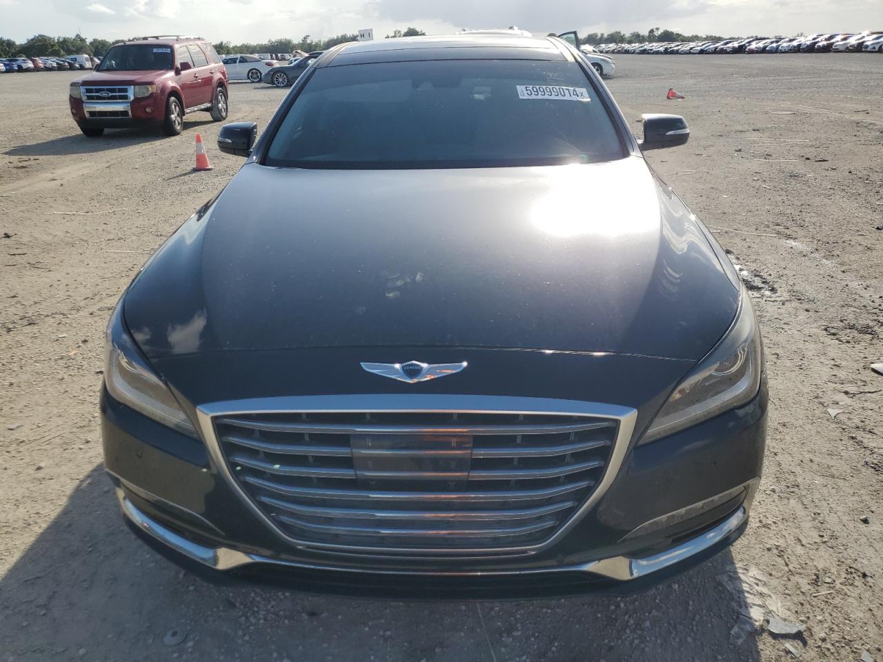 KMHGN4JE7JU245868 2018 Genesis G80 Base