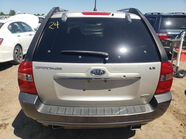 2008 Kia Sportage Ex VIN: KNDJE723787463617 Lot: 57725844