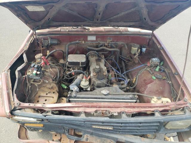 1985 Toyota Pickup 1/2 Ton Rn50 VIN: JT4RN50R3F0068399 Lot: 49940054