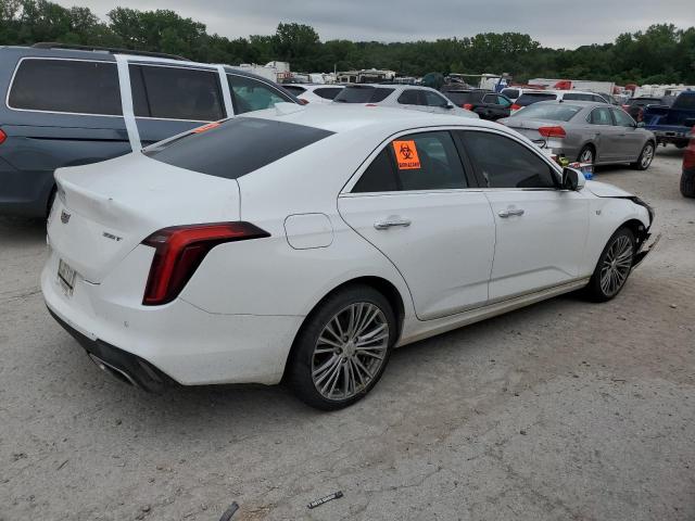 2020 Cadillac Ct4 Premium Luxury VIN: 1G6DF5RK1L0130541 Lot: 57047294