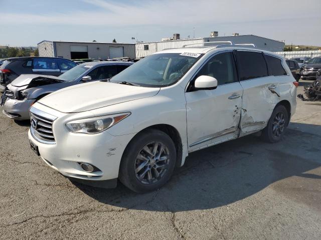 2013 Infiniti Jx35 VIN: 5N1AL0MM3DC303119 Lot: 58765334