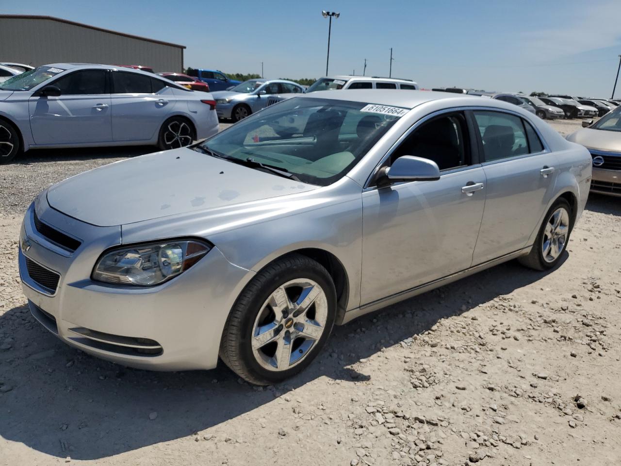 CHEVROLET MALIBU 1LT