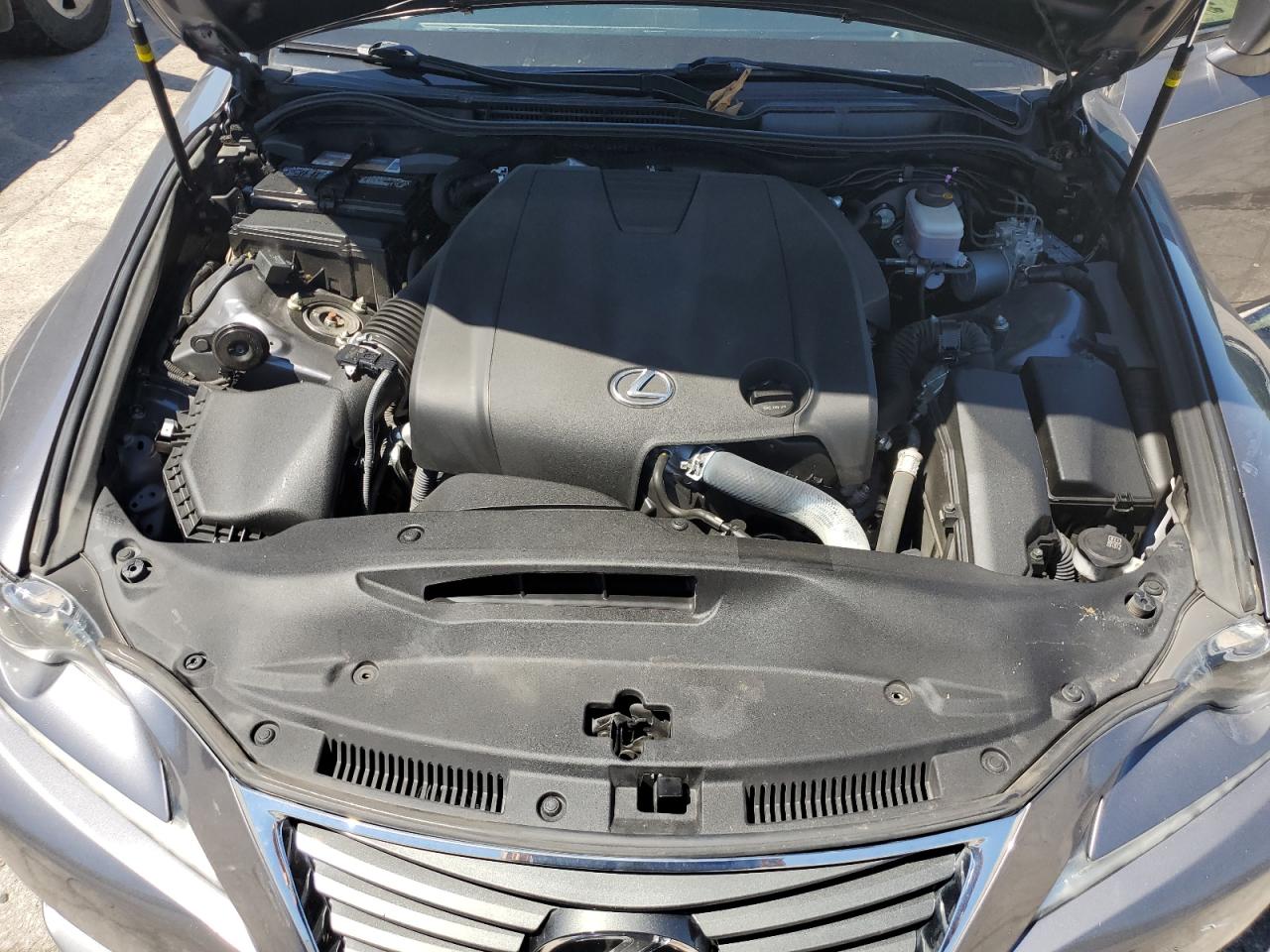 JTHBF1D29F5057526 2015 Lexus Is 250