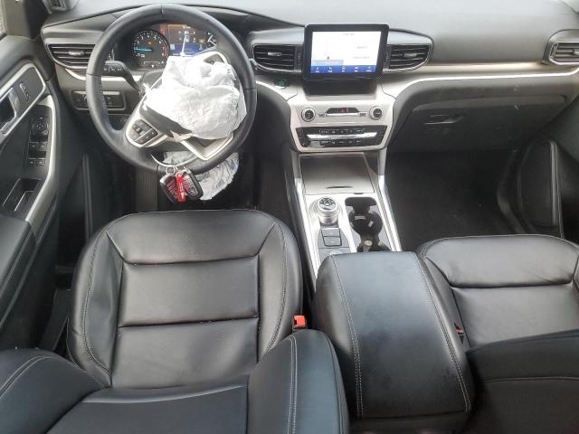 2021 Ford Explorer Xlt VIN: 1FMSK8DH5MGC11012 Lot: 58899784