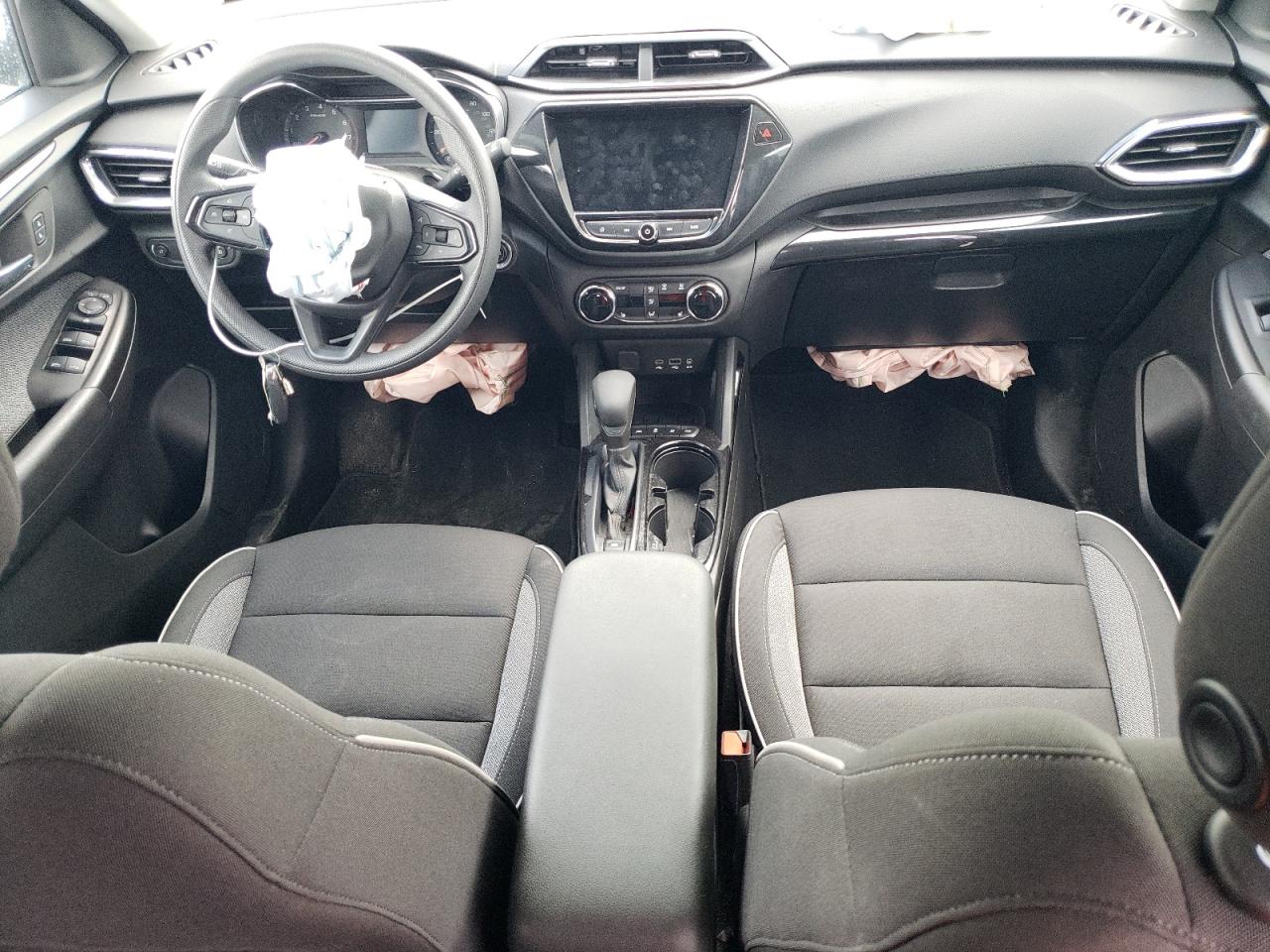 KL79MRSL0PB169129 2023 Chevrolet Trailblazer Lt