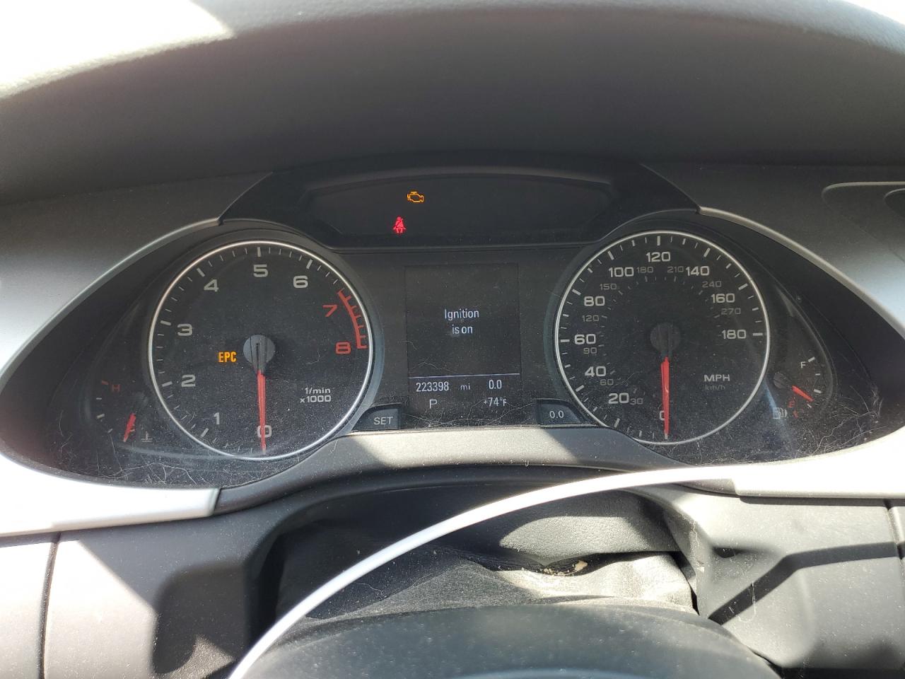 WAUFFAFL9AN002699 2010 Audi A4 Premium Plus