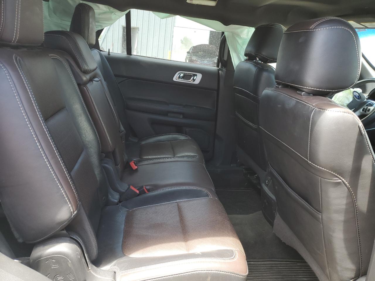 1FM5K8GT9DGB53144 2013 Ford Explorer Sport