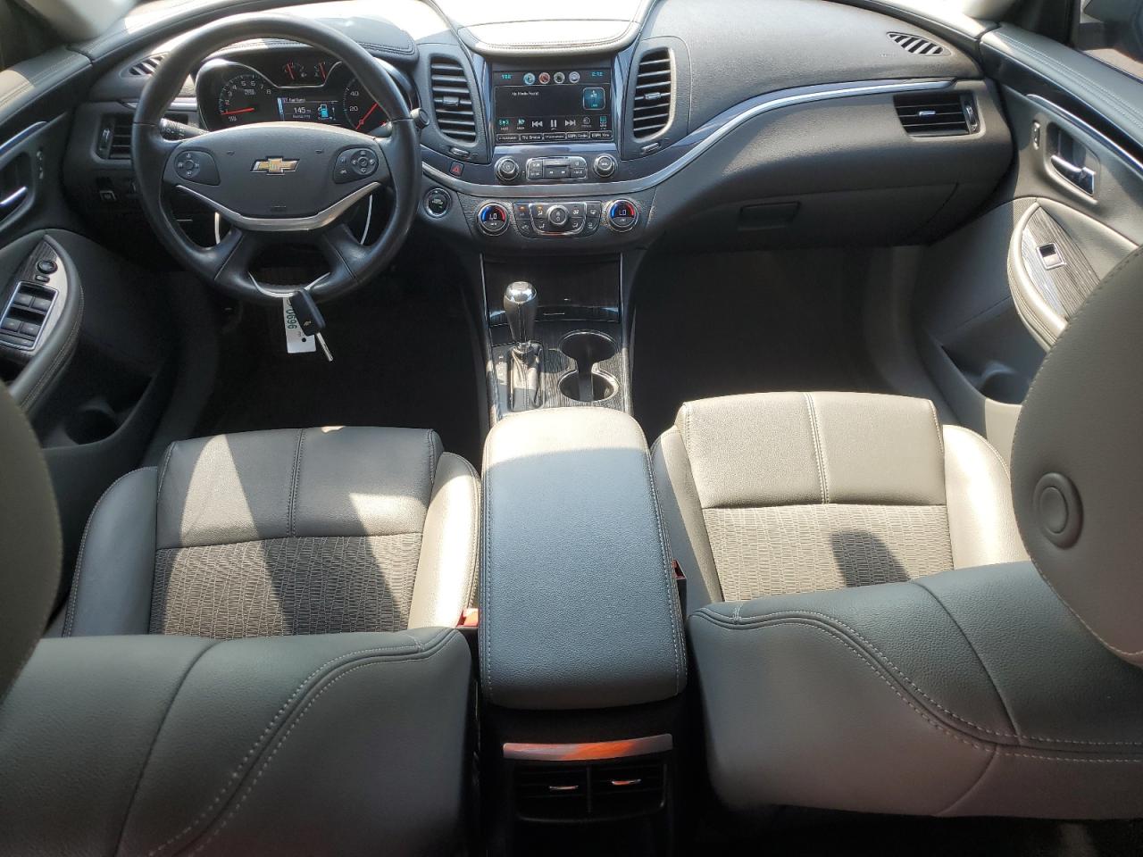 2G11Z5SA2K9144258 2019 Chevrolet Impala Lt