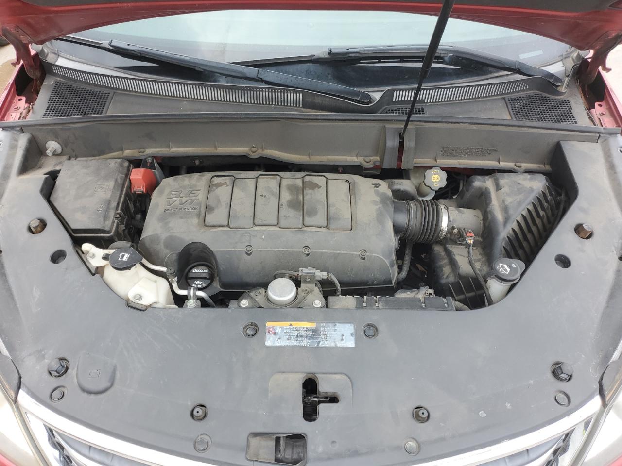 1GNKRGKD9EJ236209 2014 Chevrolet Traverse Lt