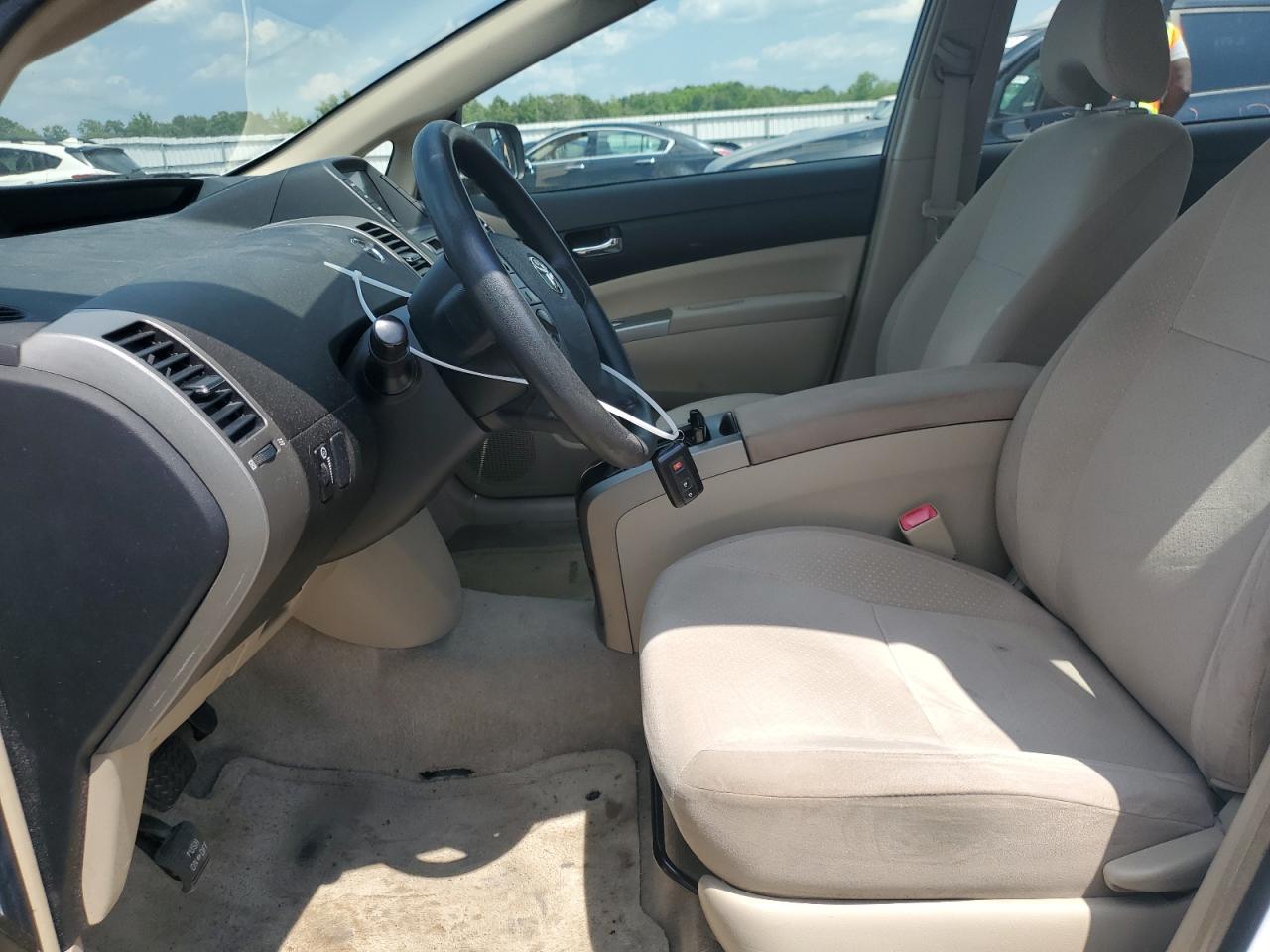 JTDKB20U453032201 2005 Toyota Prius