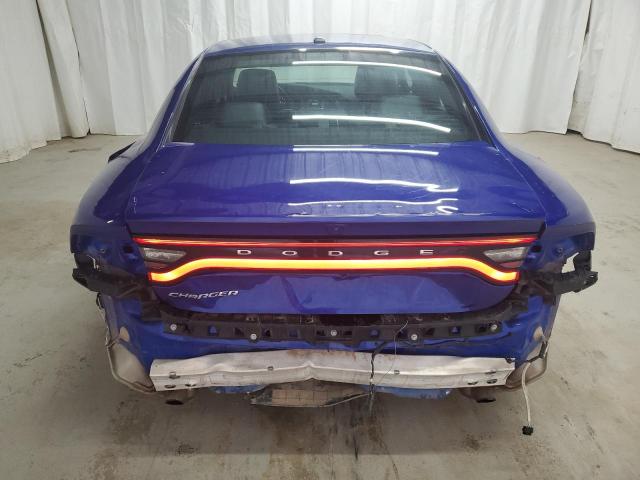 2022 Dodge Charger Sxt VIN: 2C3CDXBG4NH182796 Lot: 57342994