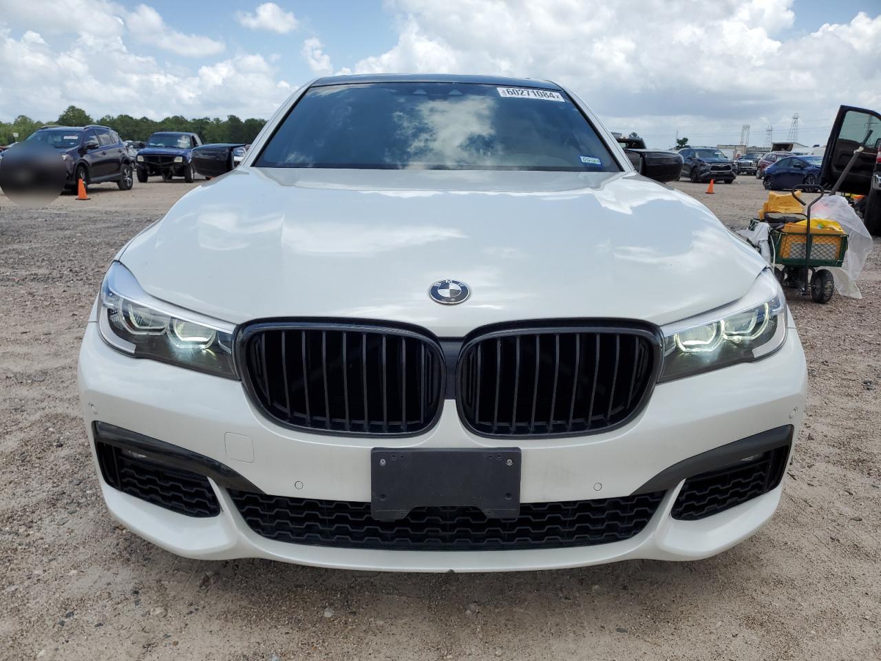 WBA7E2C53KB218344 2019 BMW 740 I