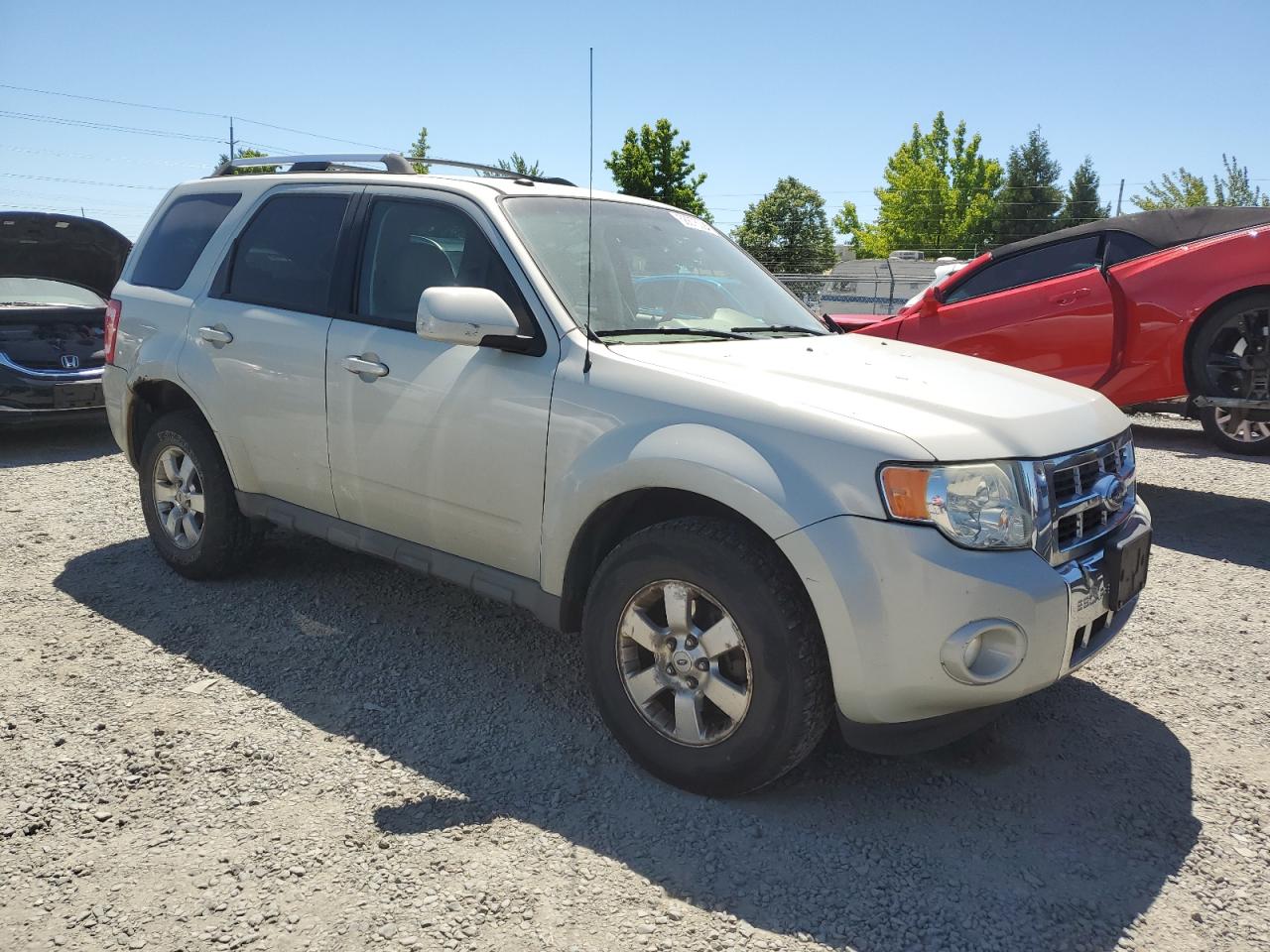 1FMCU04779KB56090 2009 Ford Escape Limited 1FMCU04779KB56090 2009 Ford Escape Limited